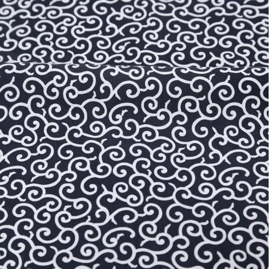 唐草さま専用 Amazon | [moonfarm] 唐草模様 生地 コットン 幅148cm 綿100